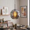 Ripoll lampa wisząca, kula świetlna, lampa wisząca przydymiony, 1-punktowy