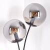 Jomin kula świetlna, lampa stołowa kolory naturalne, czarny, 2-punktowe
