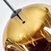 Ripoll Lampa wisząca, Kula świetlna, Lampa wisząca Złoty, 1-punktowy