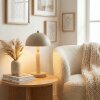 Golam Lampa stołowa Beżowy, Kolory piaskowe, 1-punktowy