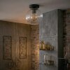 Koyoto lampa sufitowa, kula świetlna 20 cm przezroczysty, 1-punktowy
