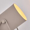 Horen lampa stołowa piaskowy, 1-punktowy