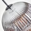 Ripoll lampa wisząca, kula świetlna, lampa wisząca przydymiony, 1-punktowy