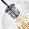 Ripoll lampa wisząca, kula świetlna, lampa wisząca przezroczysty, 1-punktowy