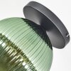 Koyoto lampa sufitowa, kula świetlna 25 cm zielony, 1-punktowy