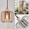 Molan lampa wisząca, lampa wisząca piaskowy, 1-punktowy