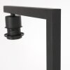 Oświetlenie Steinhauer Stang lampa stojąca czarny, 1-punktowy