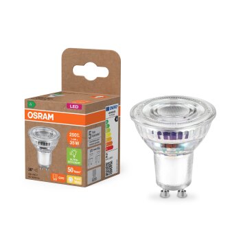 Oświetlenie Osram GU10 1.4 Watt ciepły biały 250 Lumen