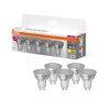 Oświetlenie Osram GU10 4.5 Watt ciepły biały przyciemnione 350 Lumen