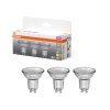 Oświetlenie Osram GU10 LED 4.3 Watt ciepły biały 350 Lumen