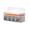 Oświetlenie Osram GU10 LED 4.3 Watt ciepły biały 350 Lumen