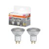 Oświetlenie Osram GU10 3.4 Watt neutralny biały przyciemnione 230 Lumen