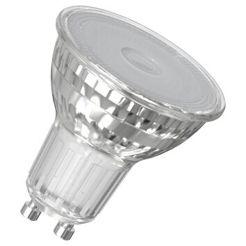 Oświetlenie Osram GU10 4.5 Watt neutralny biały przyciemnione 350 Lumen
