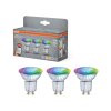 Oświetlenie Osram GU10 LED 5 Watt przyciemnione 350 Lumen