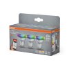 Oświetlenie Osram GU10 LED 5 Watt przyciemnione 350 Lumen