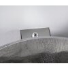Fischer & Honsel  Bondy Lampa ścienna LED nikiel matowy, 1-punktowy, Zmieniacz kolorów