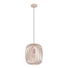 Eglo ROMAZZINA Lampa Wisząca piaskowy, 1-punktowy