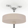 Eglo ROMAZZINA Lampa Wisząca piaskowy, 1-punktowy