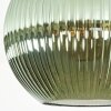 Koyoto lampa sufitowa, kula świetlna 30 cm zielony, 1-punktowy