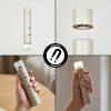 Molten lampa wisząca, lampa wisząca LED piaskowy, 1-punktowy