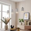 Fenik lampa wisząca, lampa wisząca biały, 4-punktowe