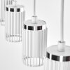 Fenik lampa wisząca, lampa wisząca biały, 4-punktowe