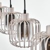 Molan lampa wisząca, lampa wisząca piaskowy, 4-punktowe