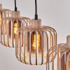 Molan lampa wisząca, lampa wisząca piaskowy, 4-punktowe