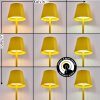 Salgadinho zewnętrzna lampa stołowa, lampa stołowa LED żółty, 1-punktowy