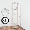 Zanin lampa stojąca LED piaskowy, 4-punktowe