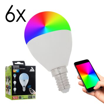 Oświetlenie Eglo E14 LED 5 Watt 400 Lumen