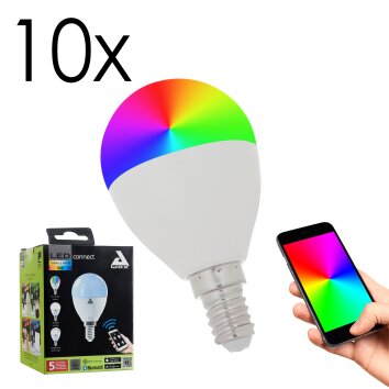 Oświetlenie Eglo E14 LED 5 Watt 400 Lumen