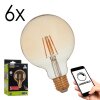 Oświetlenie Eglo E27 LED 5.5 Watt ciepły biały 500 Lumen