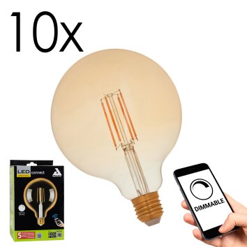 Oświetlenie Eglo E27 LED 6 Watt ciepły biały 650 Lumen
