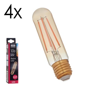 Oświetlenie Eglo LED 4 Watt ciepły biały 320 Lumen