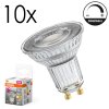 Oświetlenie Osram GU10 3.4 Watt ciepły biały przyciemnione 230 Lumen