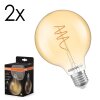 Oświetlenie Osram E27 3.4 Watt ciepły biały 470 Lumen