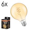 Oświetlenie Osram E27 3.4 Watt ciepły biały 470 Lumen