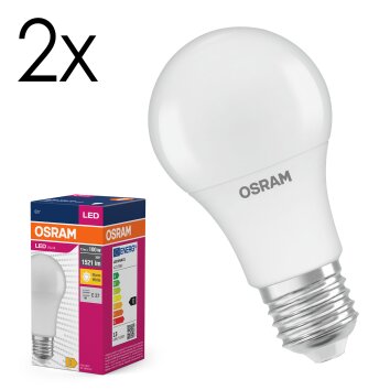 Oświetlenie Osram E27 LED 13 Watt ciepły biały 1521 Lumen