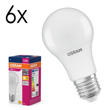 Oświetlenie Osram E27 LED 13 Watt ciepły biały 1521 Lumen