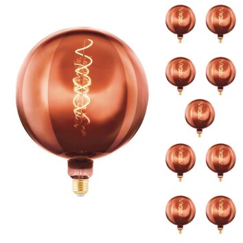 E27 LED 4 Watt ciepły biały 36 Lumen