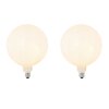 E27 LED 4 Watt ciepły biały 470 Lumen