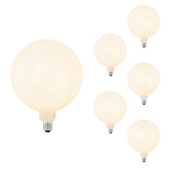 E27 LED 4 Watt ciepły biały 470 Lumen