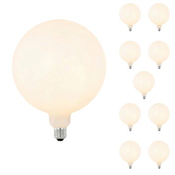 E27 LED 4 Watt ciepły biały 470 Lumen