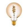 Oświetlenie Eglo E27 LED 5.5 Watt ciepły biały przyciemnione 400 Lumen