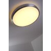 Wutach lampa sufitowa LED aluminium, 1-punktowy