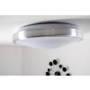 Wutach lampa sufitowa LED aluminium, 1-punktowy