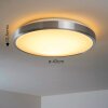 Sora lampa sufitowa LED biały, 1-punktowy