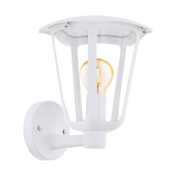 EGLO MONREALE Lampa ścienna biały, 1-punktowy
