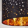 Nivel Lampa Wisząca nikiel matowy, 1-punktowy